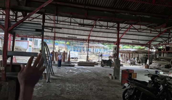 Tanah 3000 M2 Cibinong, Bogor SHM
