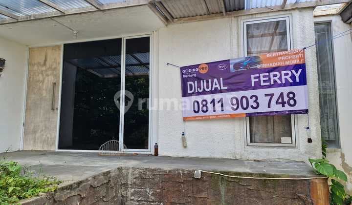 rumah di bukit sentul