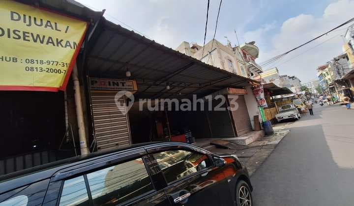 Tanah Strategis Di Tanah Abang Harga Jauh Di Bawah Pasar