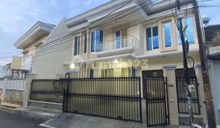 Rumah Baru Siap Huni Di Jual Cepat