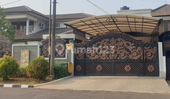Rumah Hook Siap Huni Di Jakarta Barat