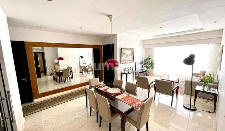 Apartemen Mewah Di Jakarta Selatan