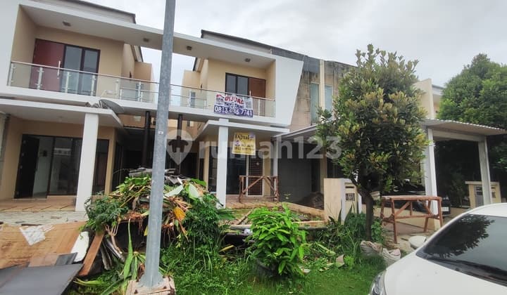 Rumah Dijual Cluster Arana Harapan Indah 2