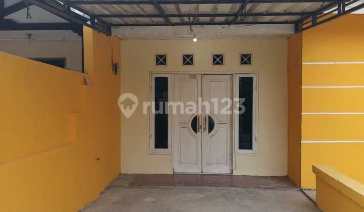 Dijua Bu Nego Sampai Jadi Rumah 1 Lantai Di Taman Kebalen Indah