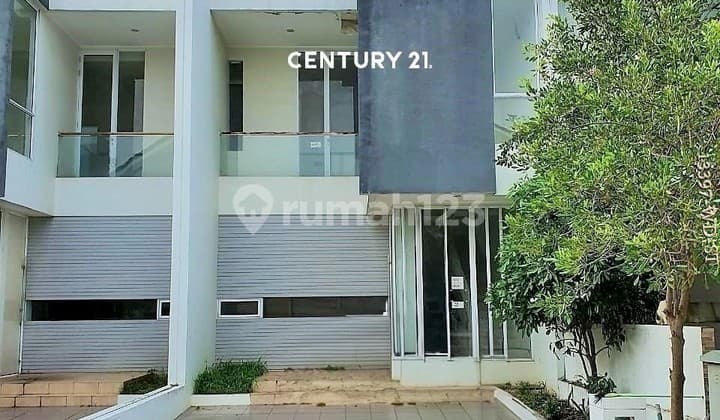 House Never Used Discovery Bintaro Jaya