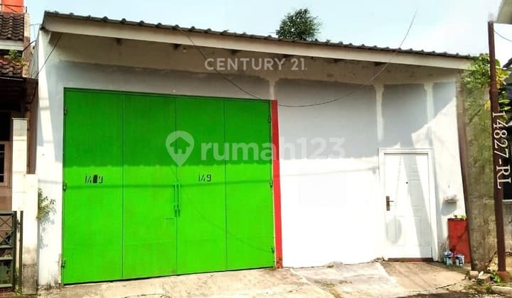 For Sale Ready-to-Use Warehouse in Villa Melati Mas Serpong