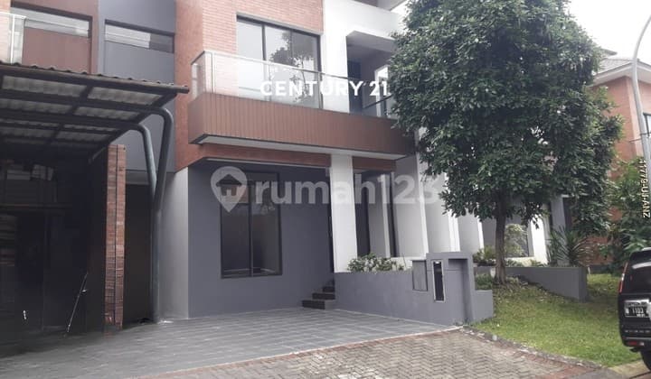 For Sale: A Serene, Ready-to-Occupy House in the Discovery Cluster of Bintaro