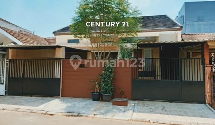 Rumah Siap Huni Asri Aman Dan Nyaman Dijual Cepat Di BSD