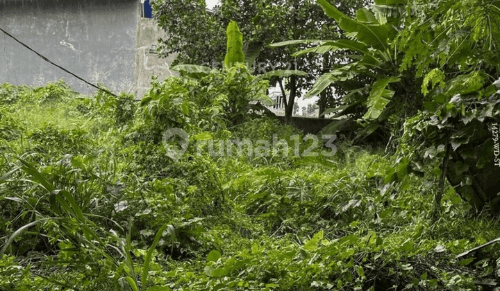 Dijual Kavling Lokasi Strategis Bintaro Jaya Sektor 9