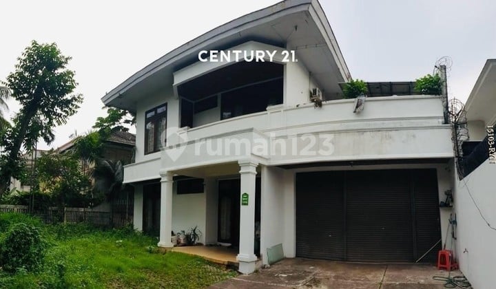 Dijual Rumah Dekat Bunderan Pondok Indah