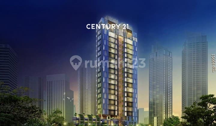 Disewakan Apartemen di Senopati Penthouse