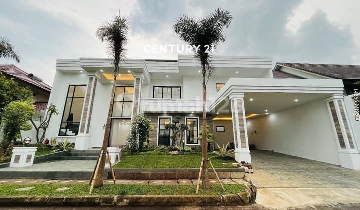 Dijual Cepat Rumah Cluster Brandnew Ada Swimming Pool Di Bintaro