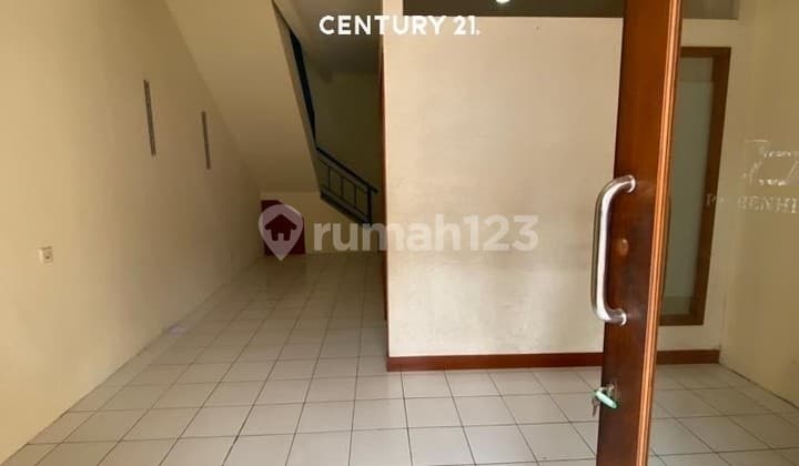 Dijual Ruko Dua Lantai Multiguna Bintaro Jaya Sektor 3