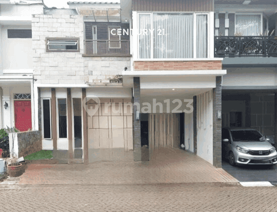 Dijual Rumah Kebayoran Village Bintaro Jaya Sektor 7