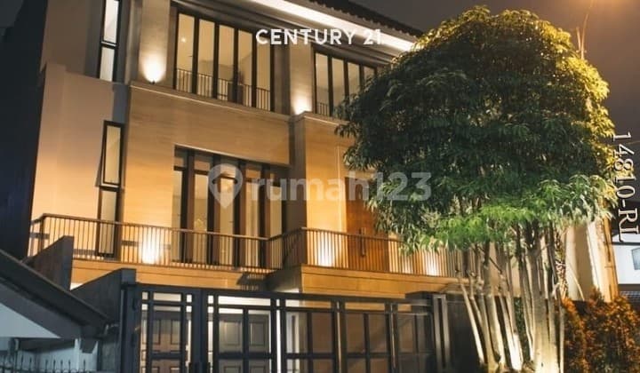 Dijual Rumah Mewah Di Kawasan Elite Jakarta Selatan