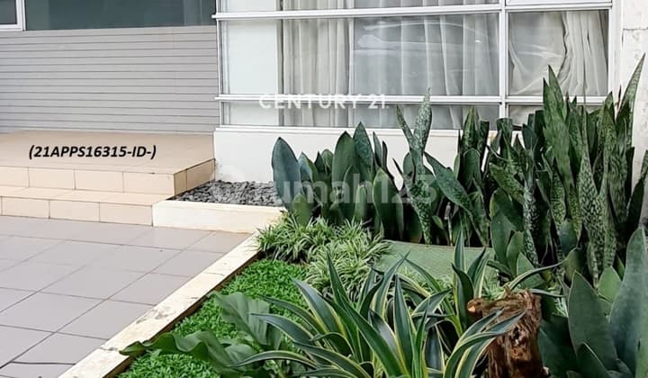 Rumah Siap Huni Discovery Aluvia Bintaro Jaya