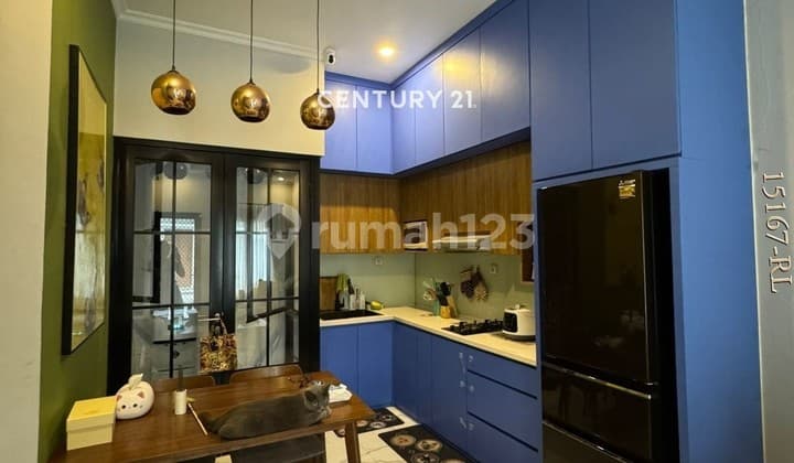 Dijual Rumah Fullfurnished Bangunan Baru Siap Huni Di Cilandak