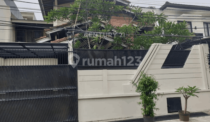 Disewakan Rumah Siap Huni Lokasi Superstrategis Selangkah Ke MRT