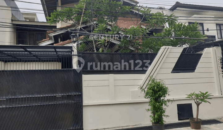 Disewakan Rumah Siap Huni Lokasi Superstrategis Selangkah Ke MRT
