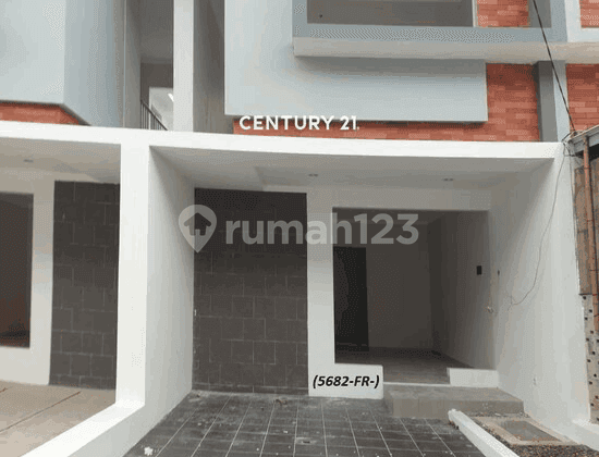 Dijual Rumah Brand New Di Dekat Pintu Tol Parigi Bintaro