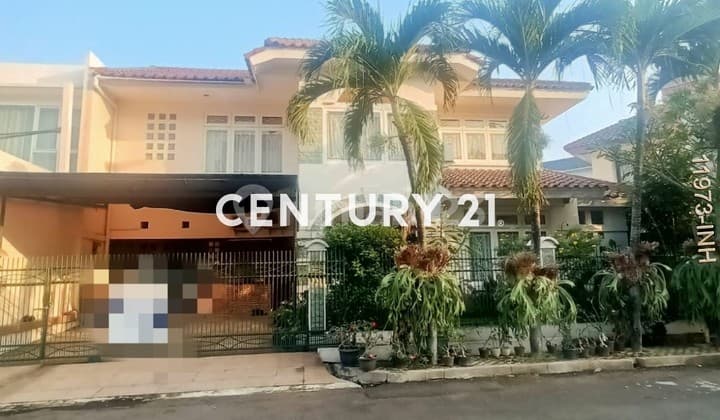 Disewakan Rumah Yang Nyaman Dan Aman Di Bintaro Jaya Sektor IX