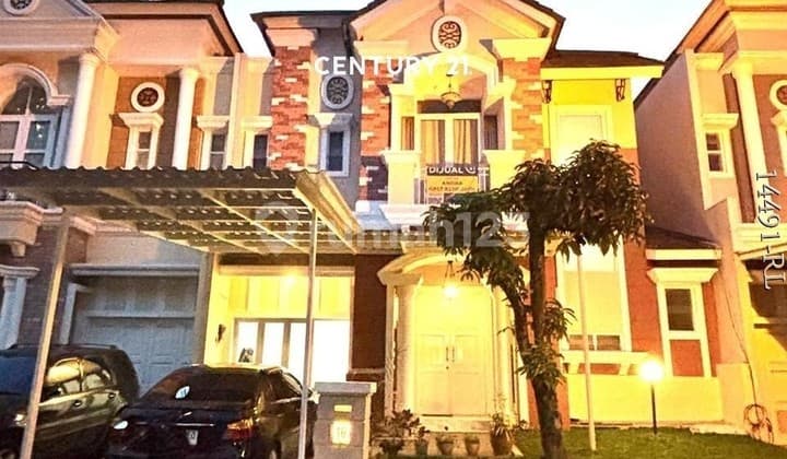 Dijual Rumah Baru Renovasi Lantai 1 Specious Di Gading Serpong