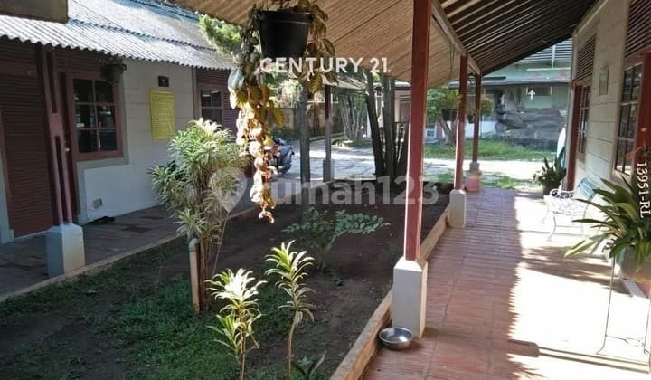 Rumah Kost 1 Lantai View Danau Di Depok