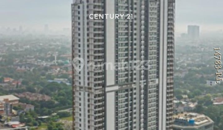 For Sale Antasari Place Studio Apartment in Premium Area South Jakarta