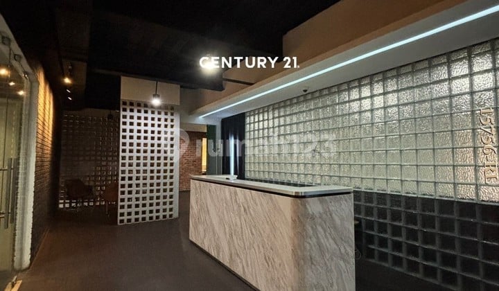 Office for Rent on Sultan Agung Street, South Jakarta