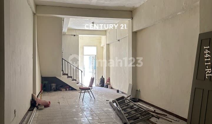 Dijual Ruko Siap Pakai Lokasi Strategis Di Kebayoran Lama
