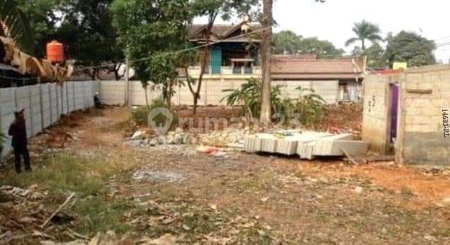 Dijual Kavling Di Lokasi Strategis Untuk Minimarket Atau Usaha