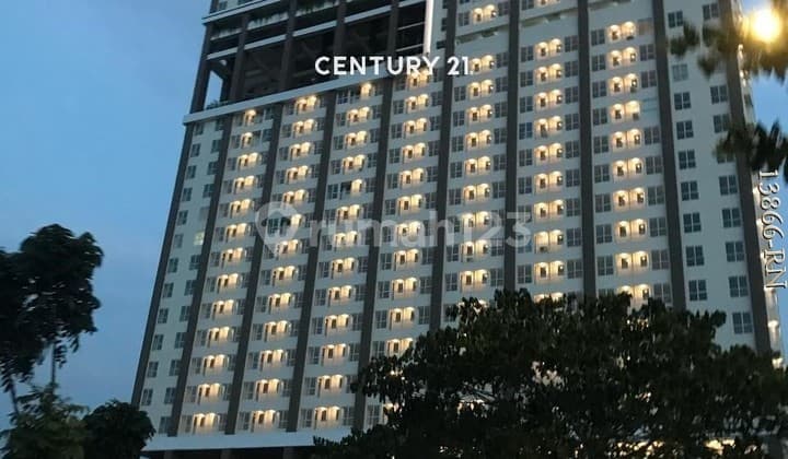 Disewakan Apartemen View Kolam Renang Apartemen Silktown