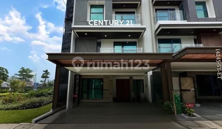 Dijual Rumah Brandnew Sangat Cakep Di Townhouse Super Strategis