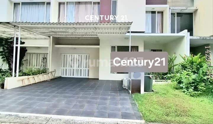 Dijual Rumah Siap Huni Dalam Cluster Kebayoran Bintaro Sektor 7