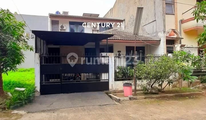 Dijual Rumah Siap Huni Dalam Komplek Sekitar Bintaro