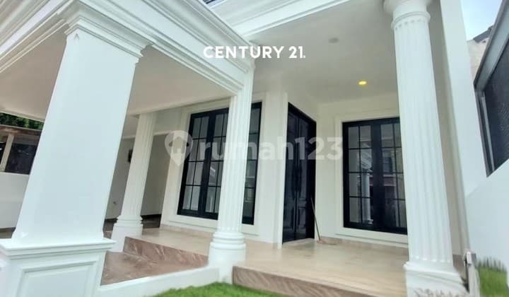 Hunian Mewah Dengan Ruang Kerja Eksklusif Untuk Gaya Hidup Modern