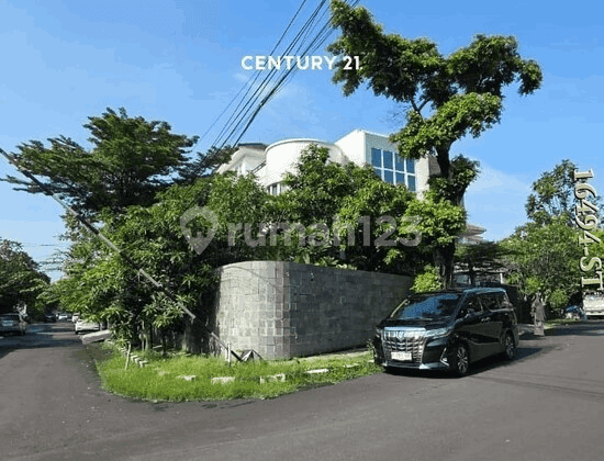 Dijual Rumah Posisi Hook Dalam Perumahan di Lebak Bulus Jaksel