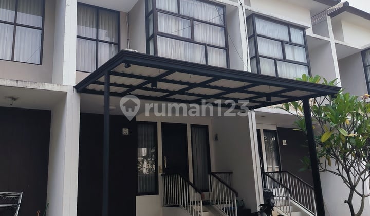 FOR SALE Cluster House The Villas Serpong