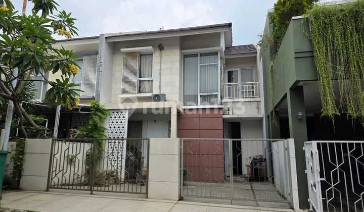 DIJUAL RUMAH 2lt Di Banjar Wijaya - Tangerang