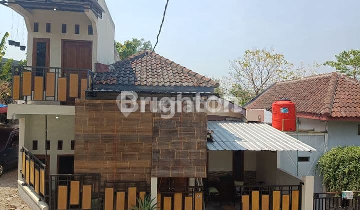 RUMAH SIAP HUNI DI MOJOSONGO