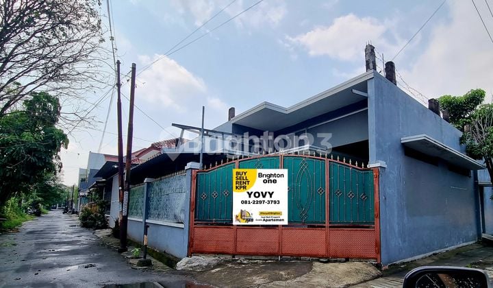 RUMAH DEKAT UMS