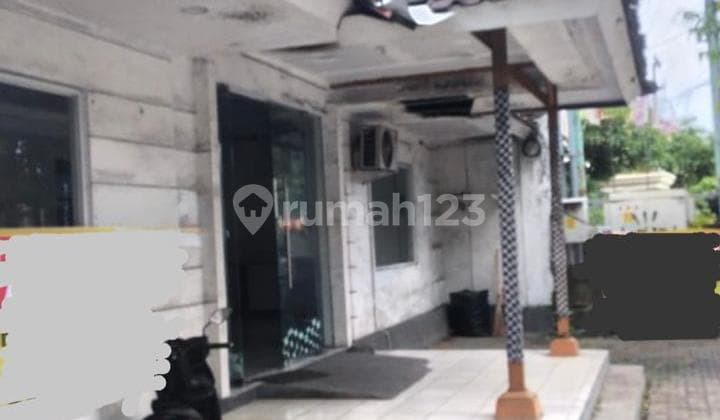 Ruko Disewakan di Kuta Bali