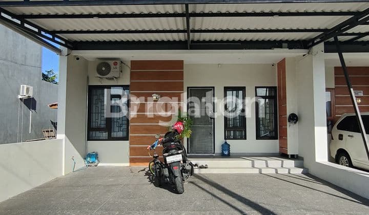 Modern House in Gentan