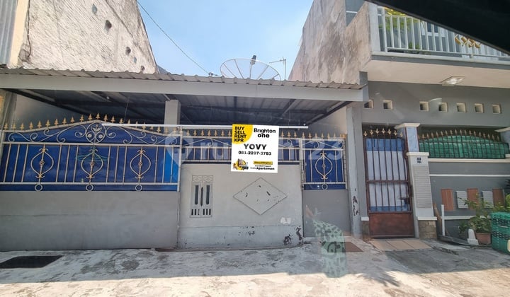 Rumah Disewakan Minimalis Di Gedongan