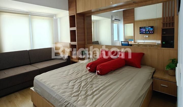 APARTEMEN PARAGON SOLO