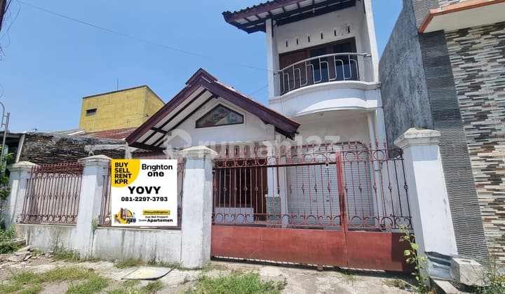 Rumah Disewakan Di Gedongan