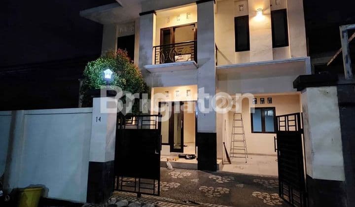 RUMAH GATOT SUBROTO BALI