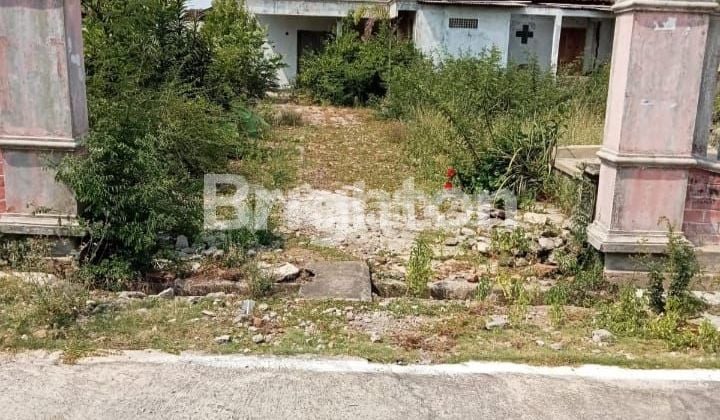 TANAH LUAS DEKAT SOLOBARU