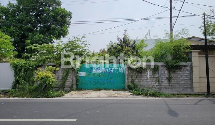 TANAH PEKARANGAN KERING