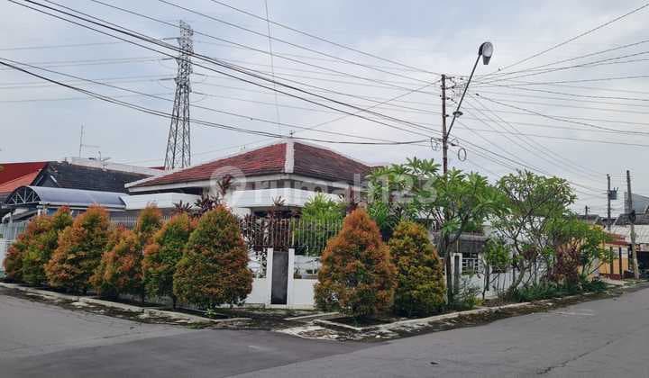 Rumah Disewakan di Solobaru